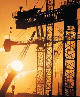 Механизм передвижения экскаватора